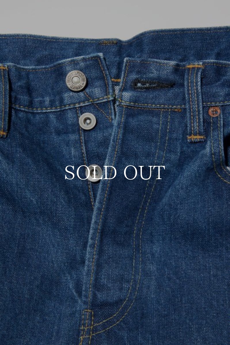 画像3: RADIALL  KUSTOM 350B - STRAIGHT FIT PANTS (3)