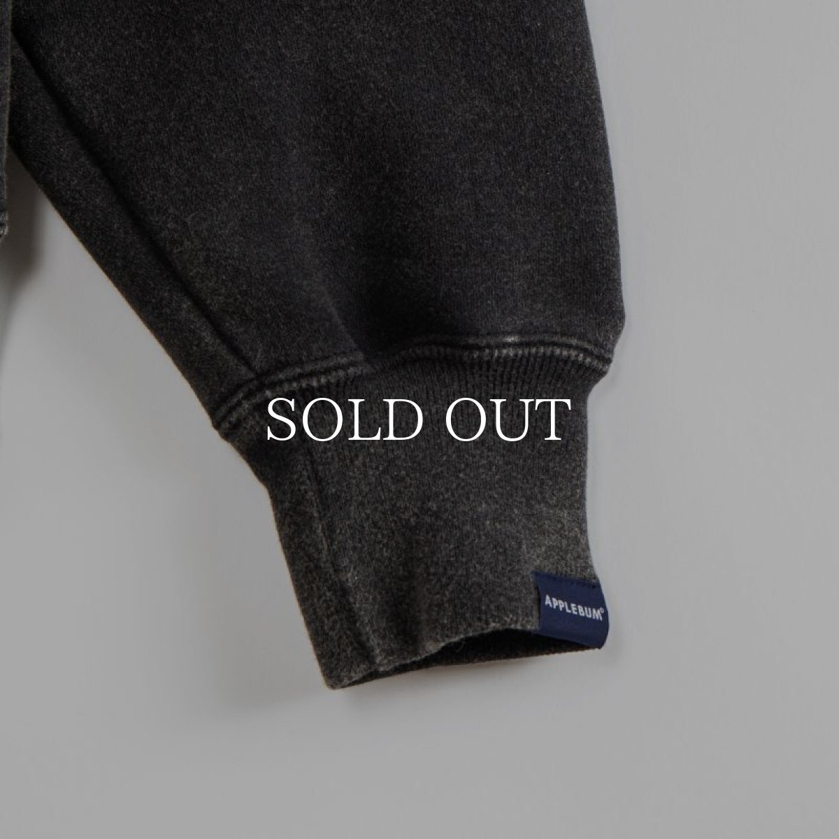 画像6: APPLEBUM  Powder Bleach Sweat Cardigan (6)