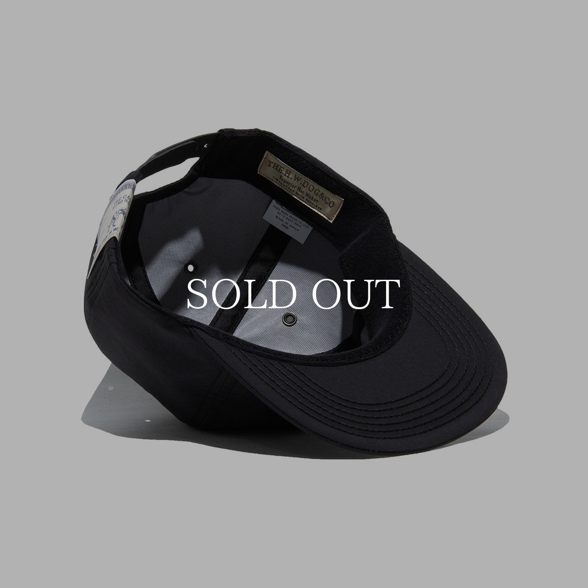 画像5: THE H.W.DOG&CO.  STAR M CAP (5)