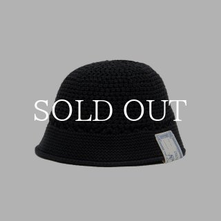 THE H.W.DOG&CO. 【再入荷】COTTON KNIT HAT D-00927 公式通販