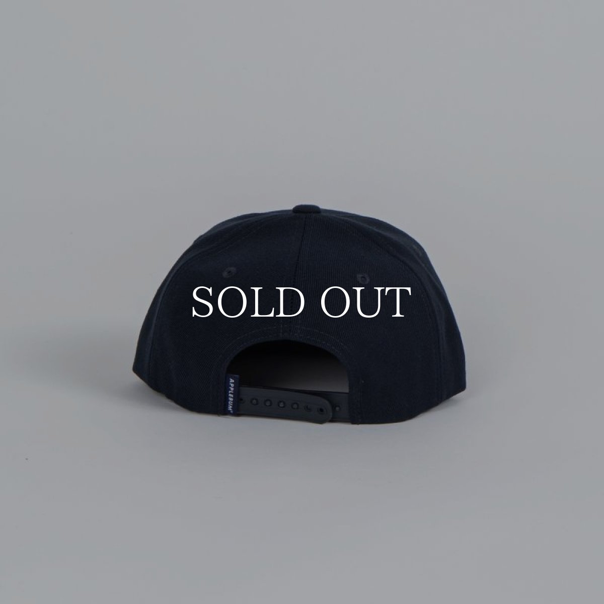 画像11: APPLEBUM  "SJ Logo" Baseball Cap (11)