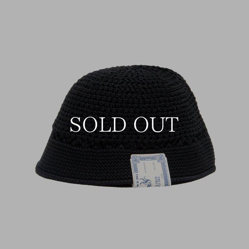THE H.W.DOG&CO. 【再入荷】COTTON KNIT HAT D-00927 公式通販