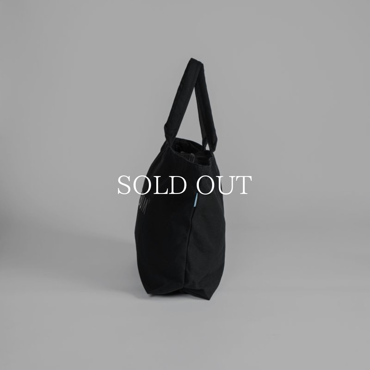 画像3: APPLEBUM  3D Logo Zip Totebag (3)