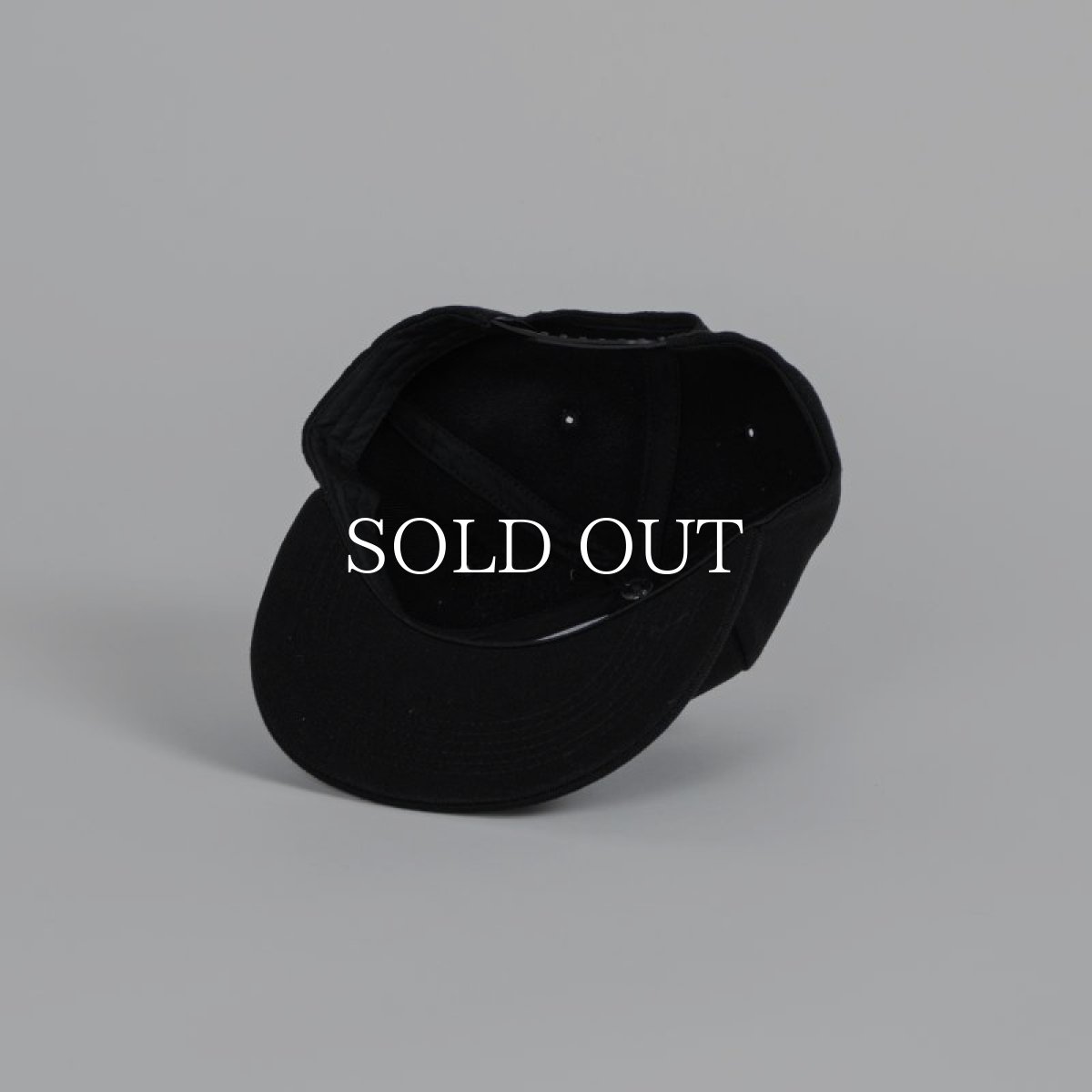 画像5: APPLEBUM  "SJ Logo" Baseball Cap (5)