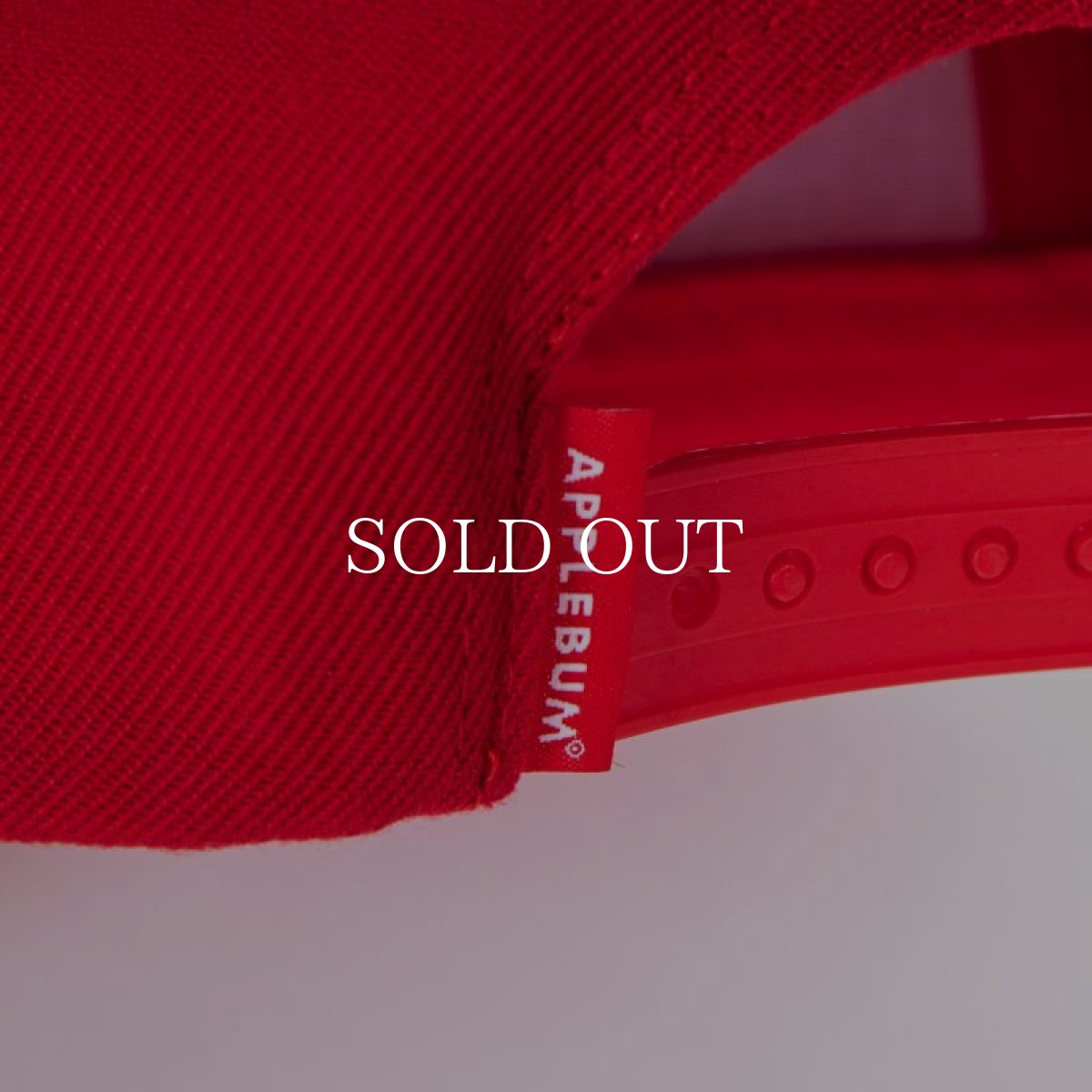 画像21: APPLEBUM  "SJ Logo" Baseball Cap (21)