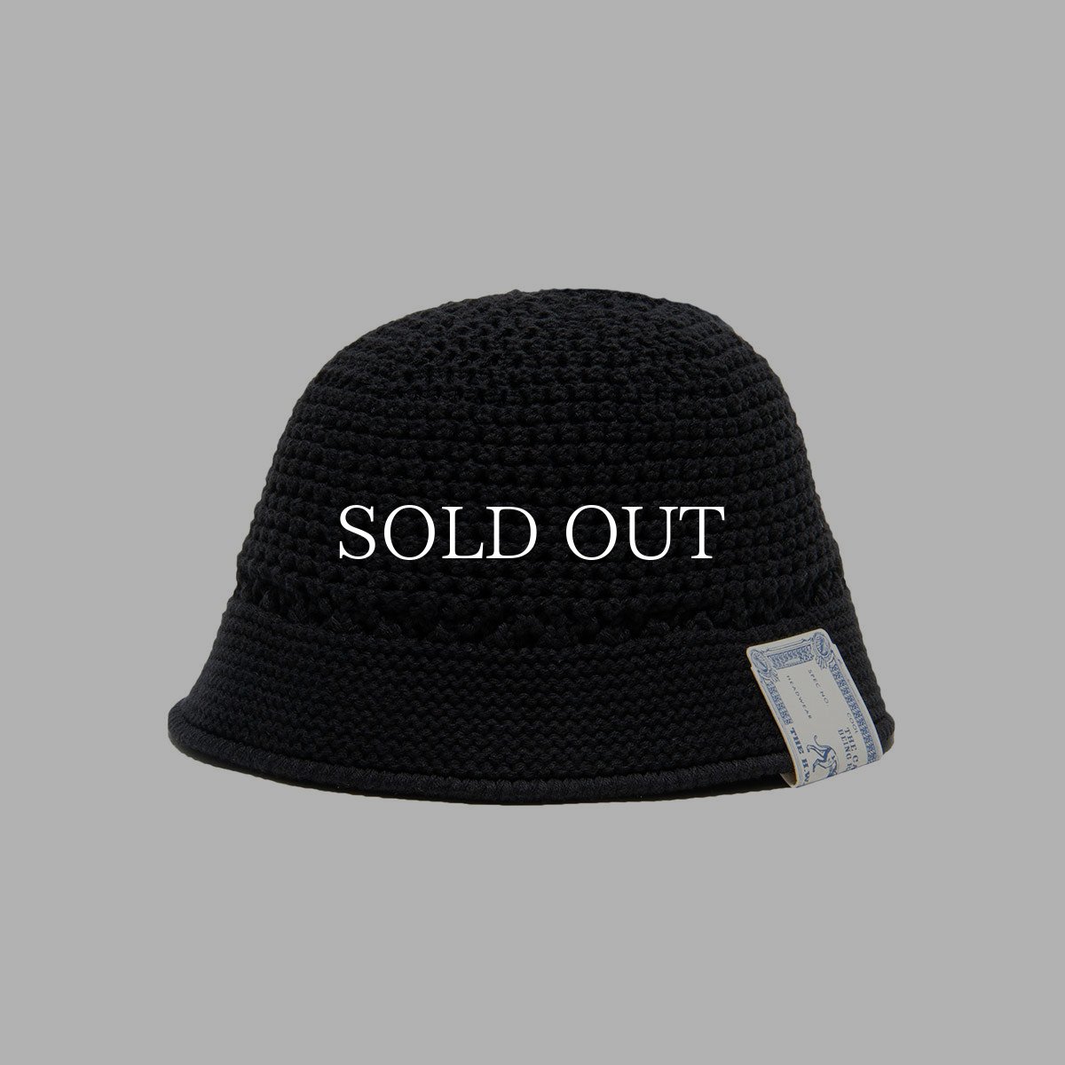 画像5: THE H.W.DOG&CO.  【再入荷】COTTON KNIT HAT (5)