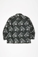 画像2: RADIALL  HOOD CITY - OPEN COLLARED SHIRT L/S (2)