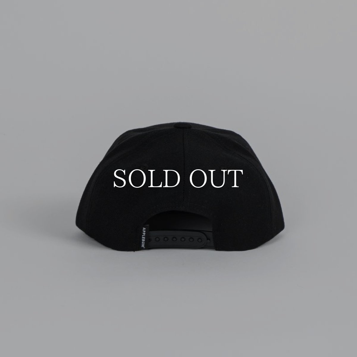 画像4: APPLEBUM  "SJ Logo" Baseball Cap (4)