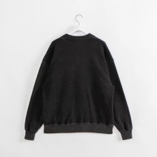 画像3: APPLEBUM  Powder Bleach Sweat Cardigan (3)