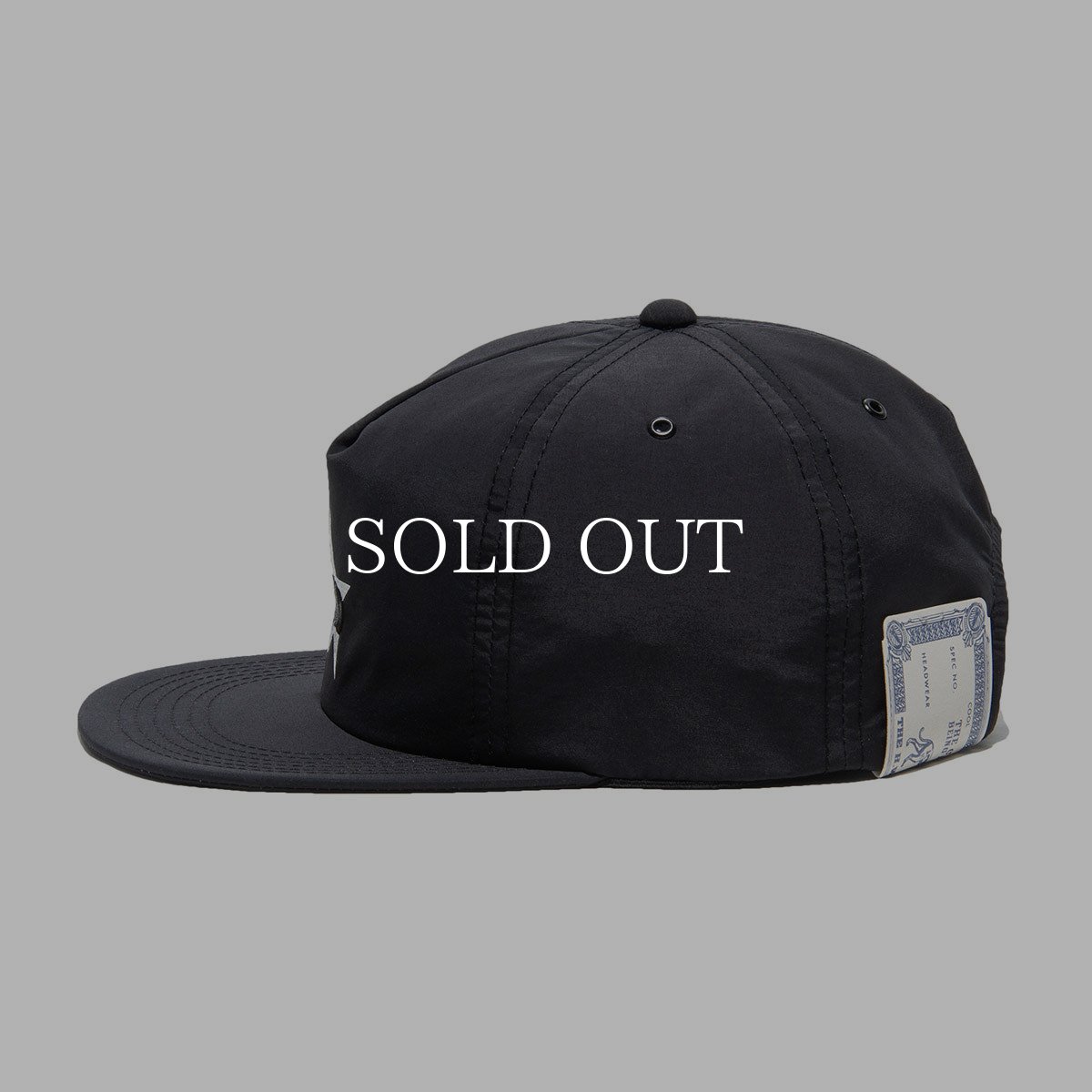 画像3: THE H.W.DOG&CO.  STAR M CAP (3)