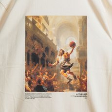 画像12: APPLEBUM  "Renaissance Baller" T-shirt (12)