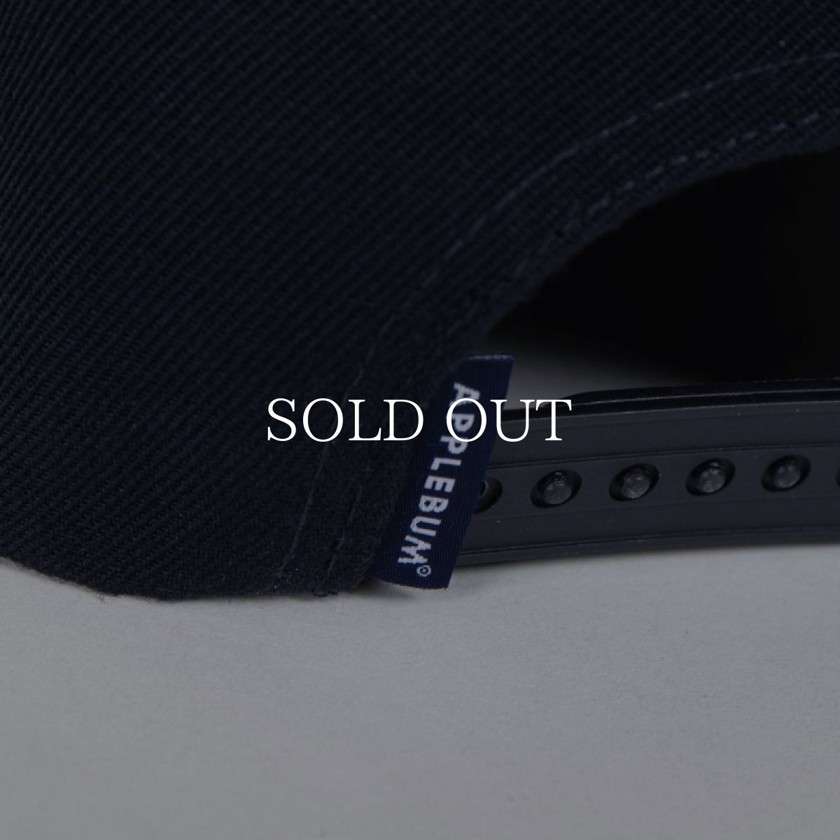 画像14: APPLEBUM  "SJ Logo" Baseball Cap (14)