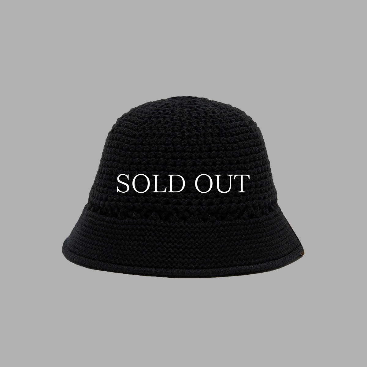 画像2: THE H.W.DOG&CO.  【再入荷】COTTON KNIT HAT (2)