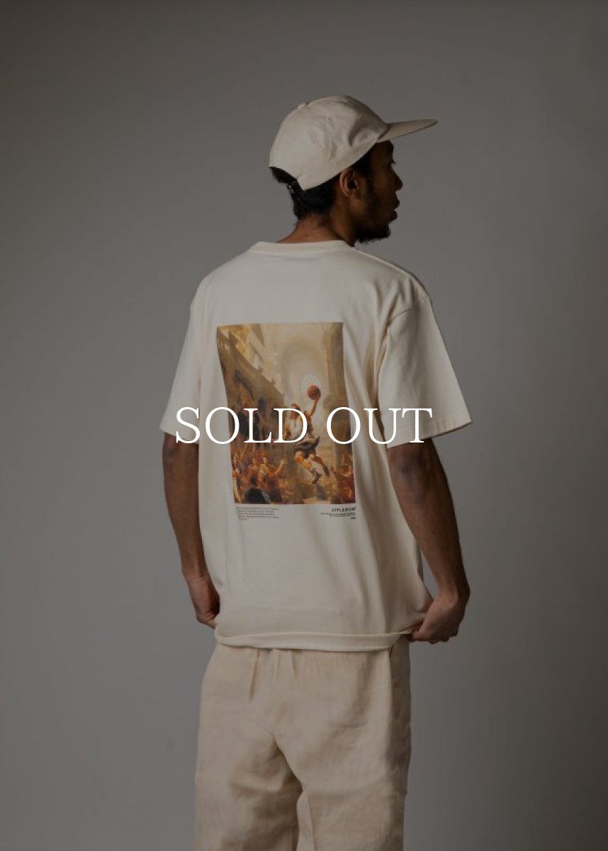 画像16: APPLEBUM  "Renaissance Baller" T-shirt (16)