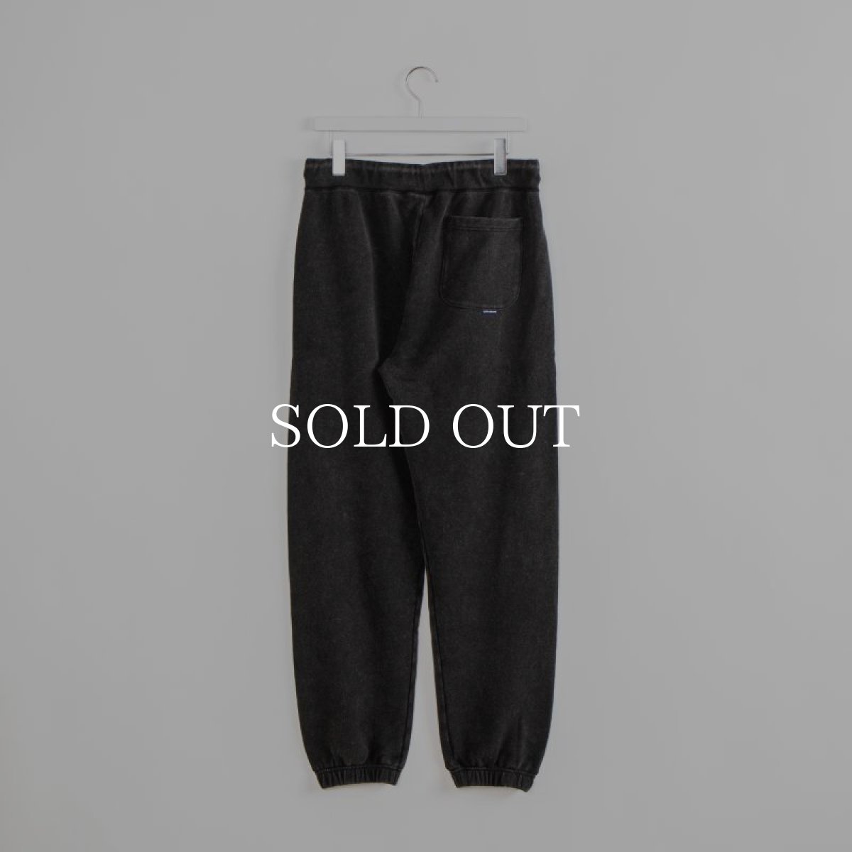 画像2: APPLEBUM  Powder Bleach Sweat Pants (2)