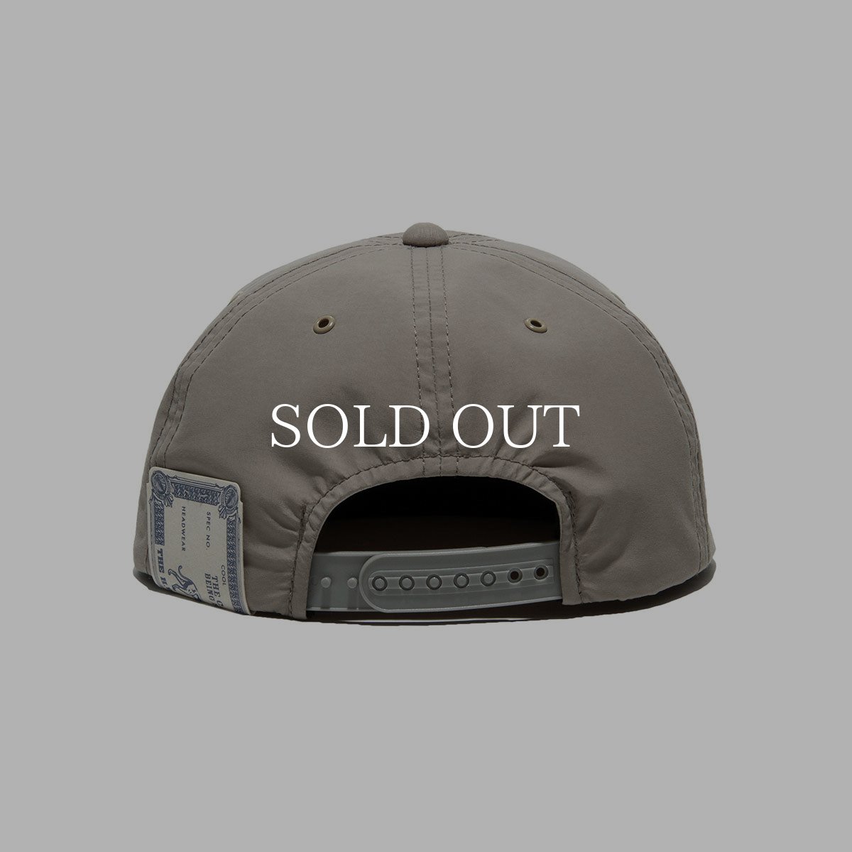 画像10: THE H.W.DOG&CO.  STAR M CAP (10)