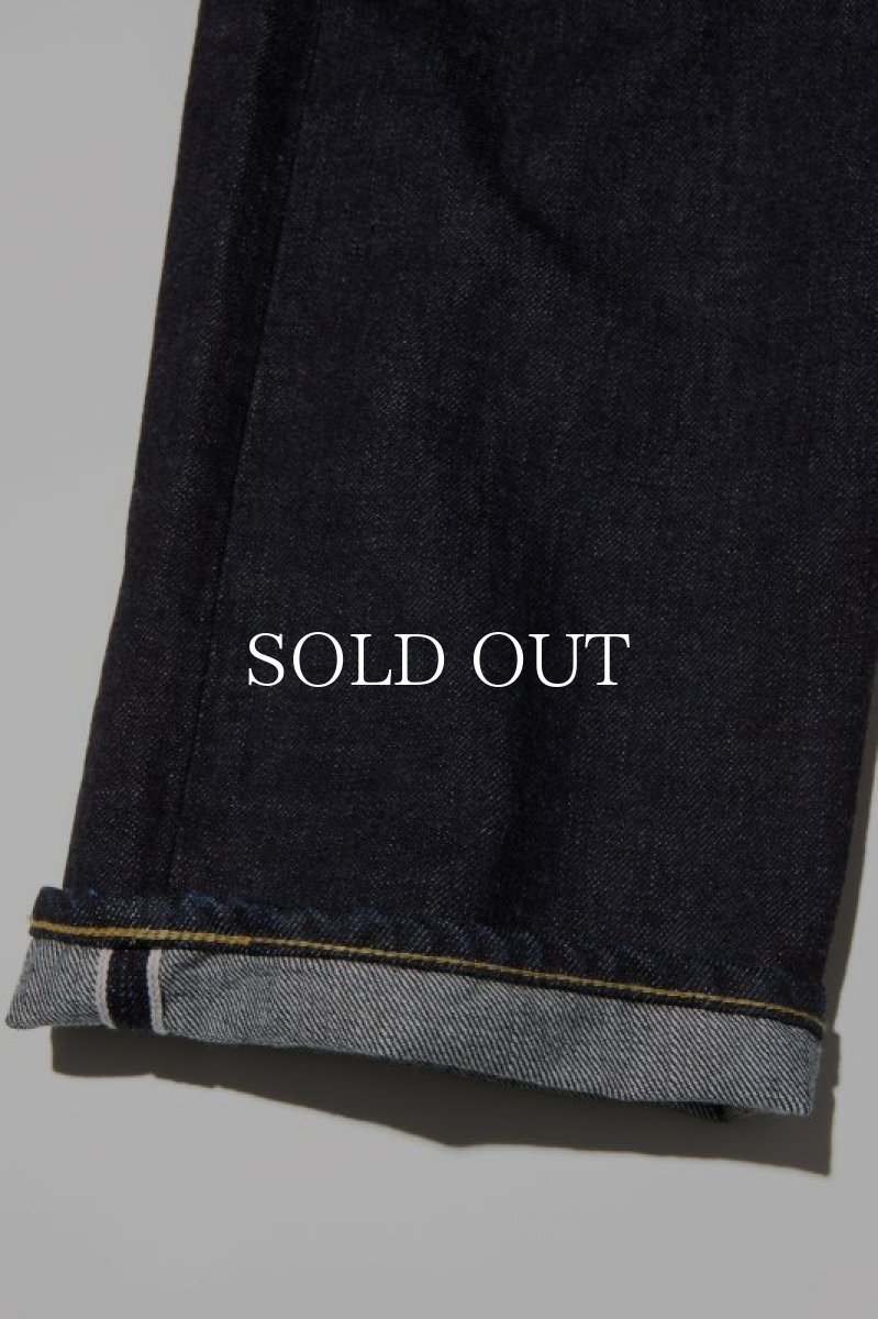 画像6: RADIALL  KUSTOM 350B - STRAIGHT FIT PANTS (6)