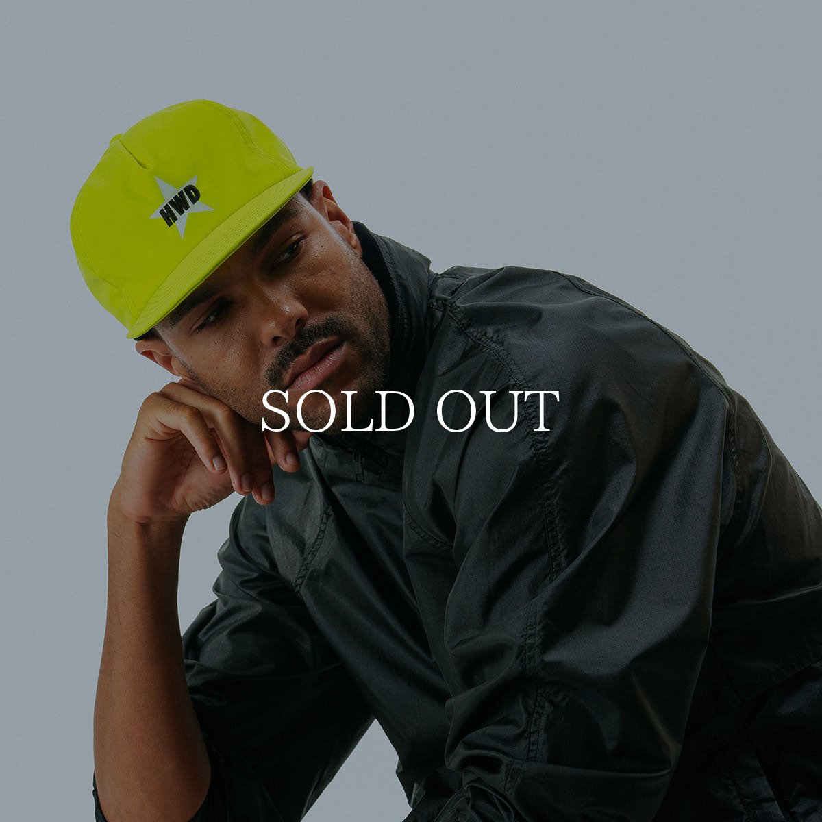 画像6: THE H.W.DOG&CO.  STAR M CAP (6)