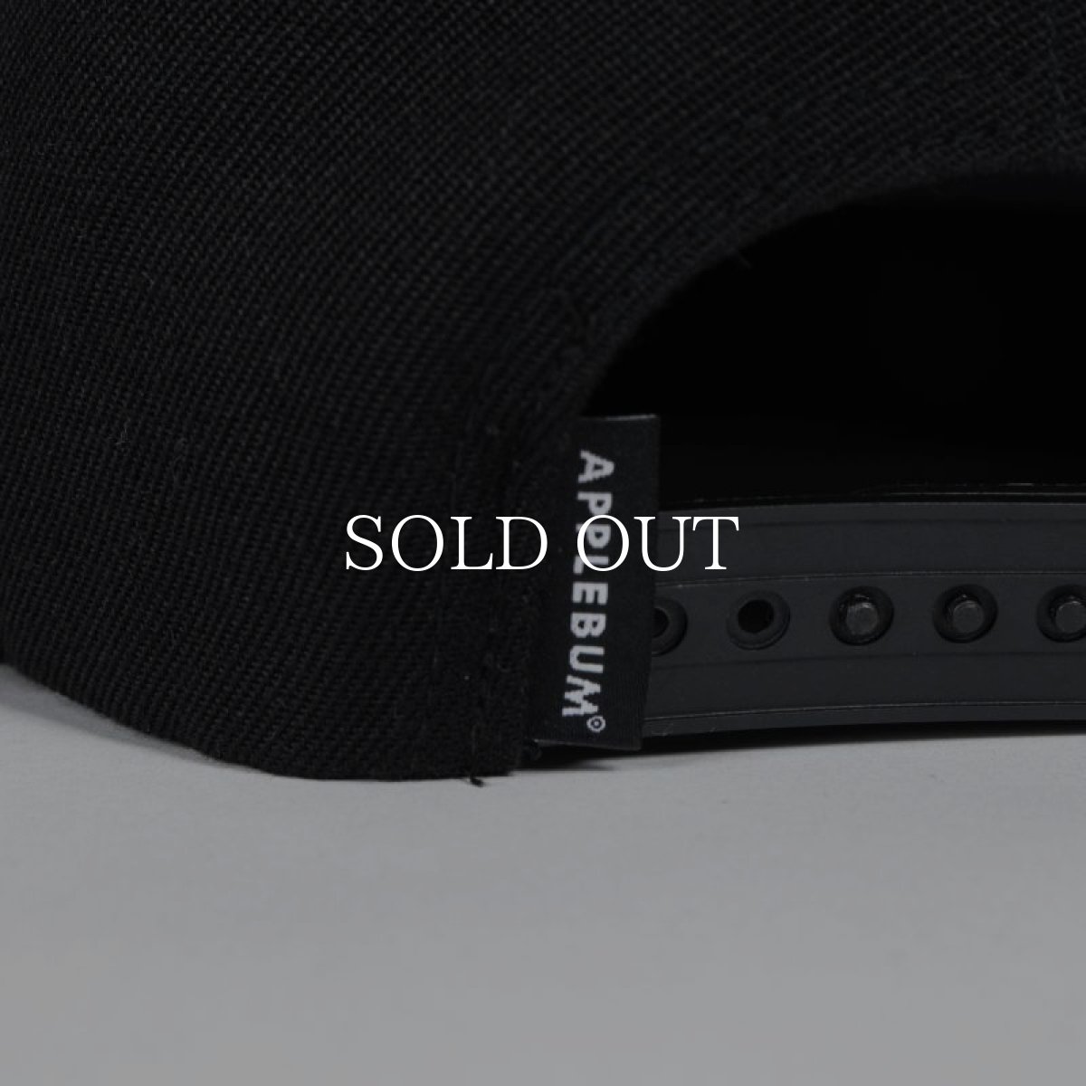 画像7: APPLEBUM  "SJ Logo" Baseball Cap (7)