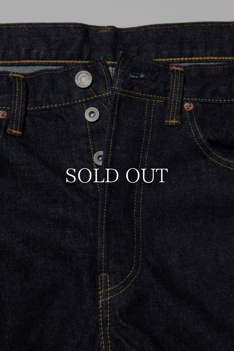 画像3: RADIALL  KUSTOM 350B - STRAIGHT FIT PANTS (3)