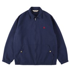 画像7: STANDARD CALIFORNIA  SD Seersucker Harrington Jacket (7)