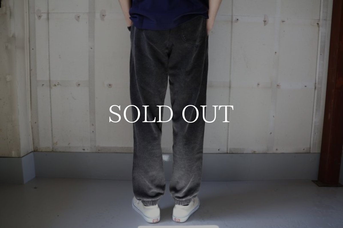 画像10: APPLEBUM  Powder Bleach Sweat Pants (10)