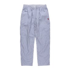 画像1: STANDARD CALIFORNIA  SD Seersucker Easy Pants (1)