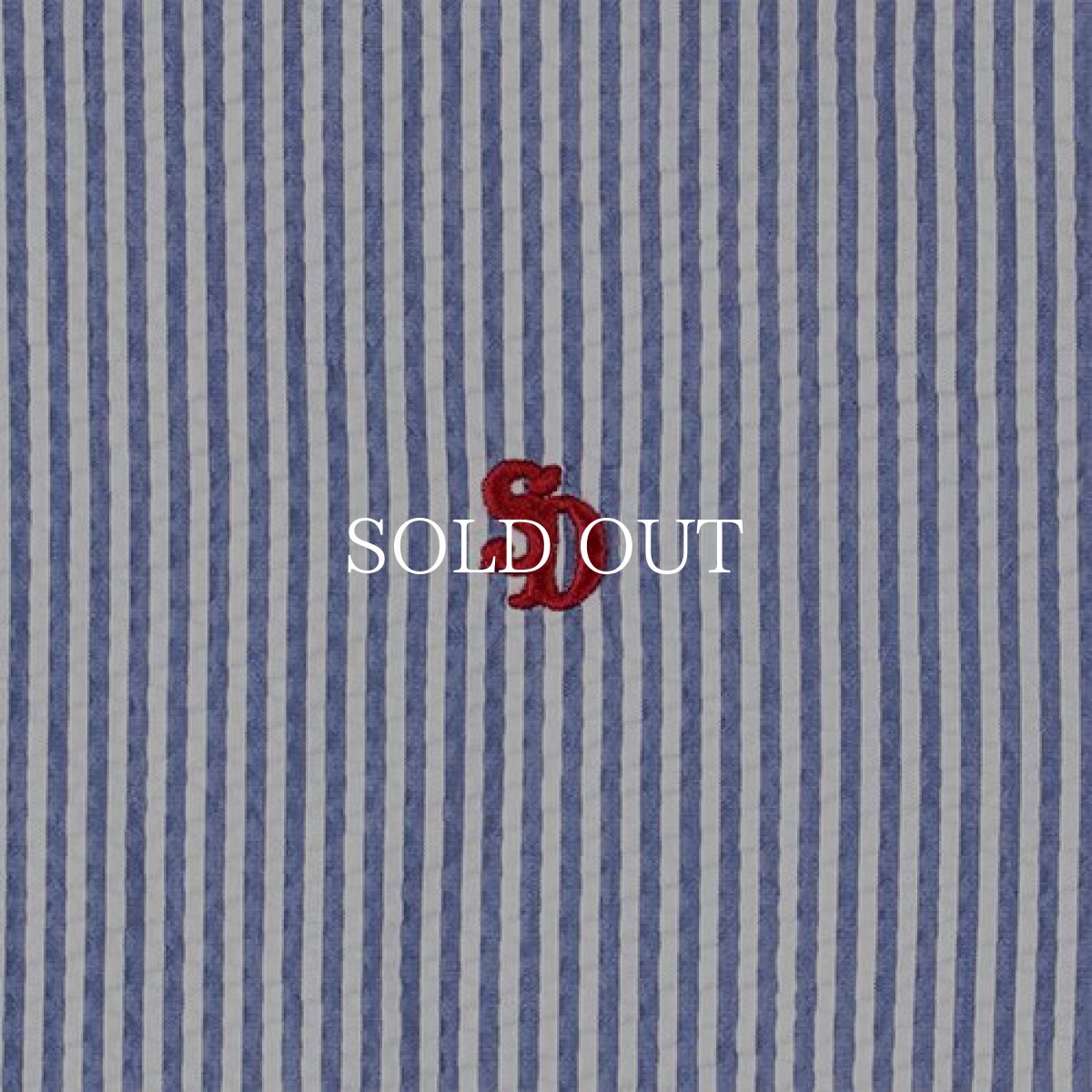 画像5: STANDARD CALIFORNIA  SD Seersucker Harrington Jacket (5)