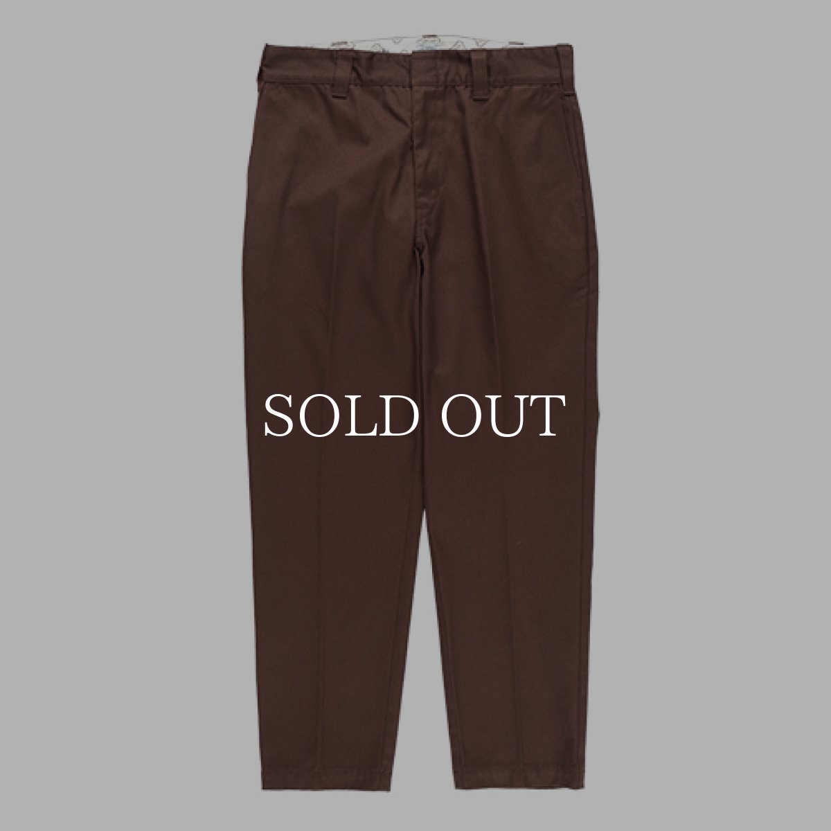 画像8: STANDARD CALIFORNIA  SD T/C Work Pants WT (8)