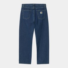 画像1: CARHARTT WIP  LANDON PANT-Blue (Stone Washed) (1)