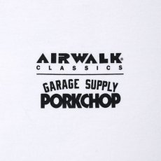 画像4: PORKCHOP GARAGE SUPPLY  AIR TRIANGLE TEE (4)