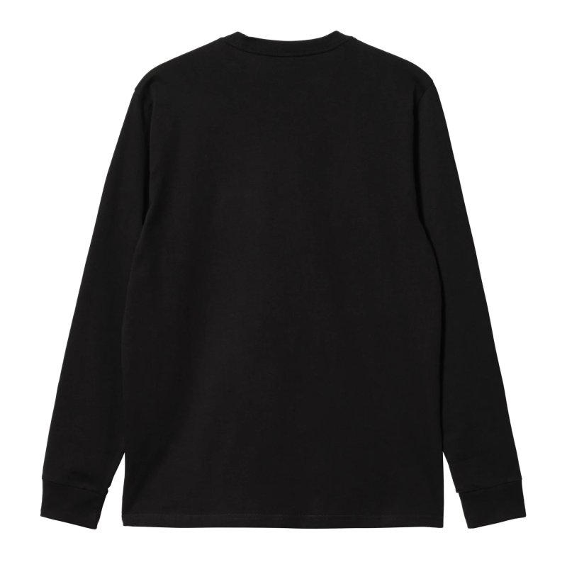 CARHARTT WIP L/S POCKET T-SHIRT I030437 公式通販