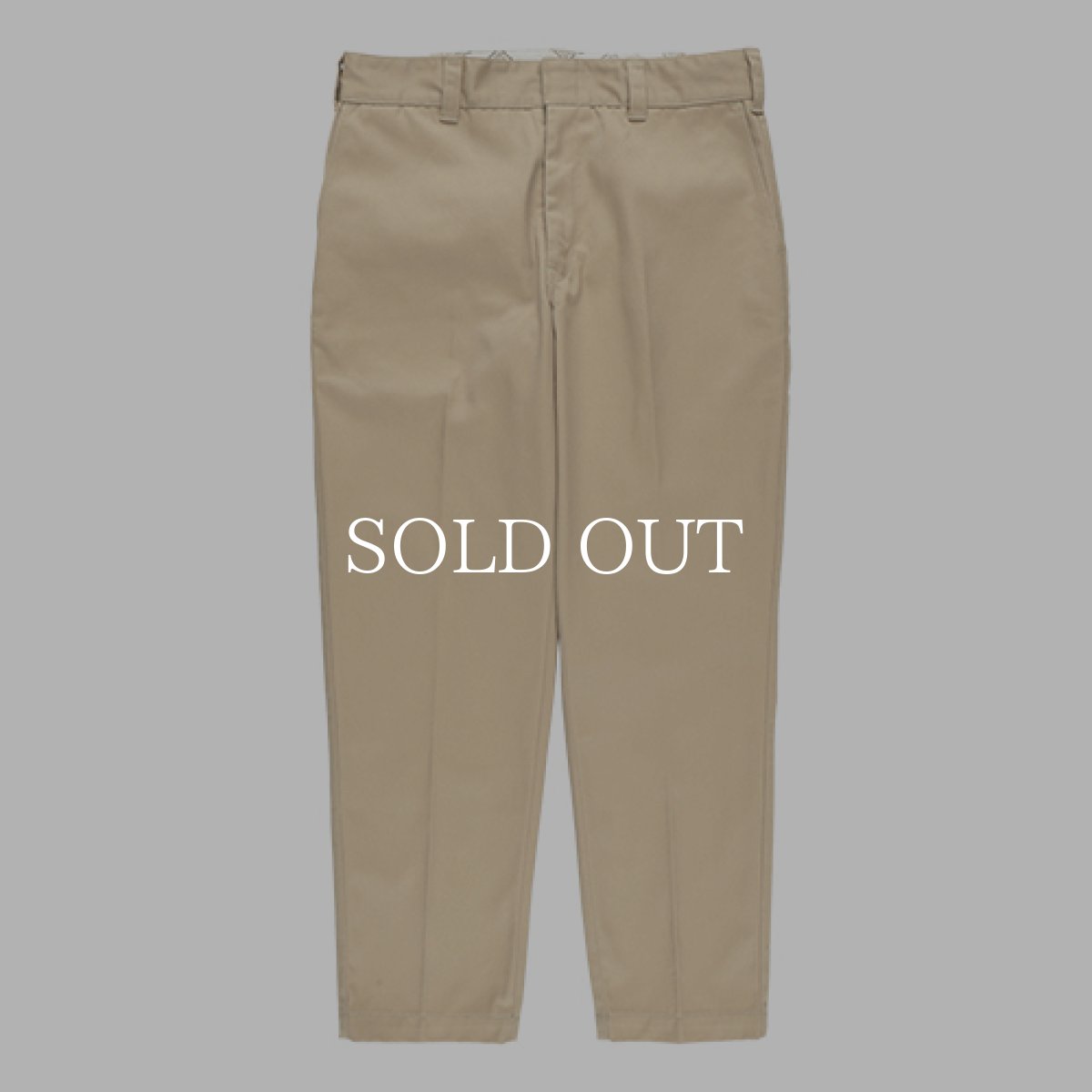 画像2: STANDARD CALIFORNIA  SD T/C Work Pants WT (2)