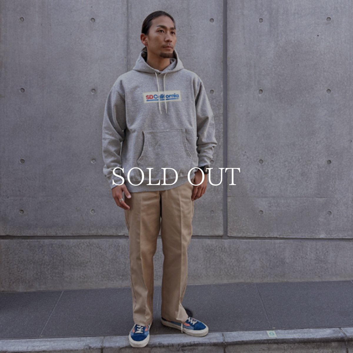 画像10: STANDARD CALIFORNIA  SD T/C Work Pants W (10)