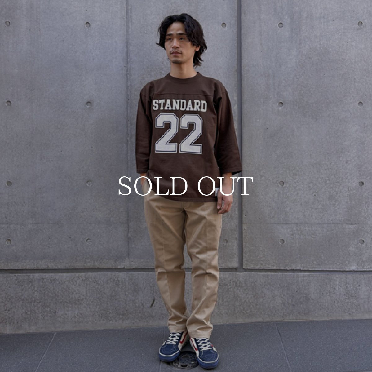 画像10: STANDARD CALIFORNIA  SD T/C Work Pants WT (10)