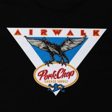 画像7: PORKCHOP GARAGE SUPPLY  AIR TRIANGLE TEE (7)