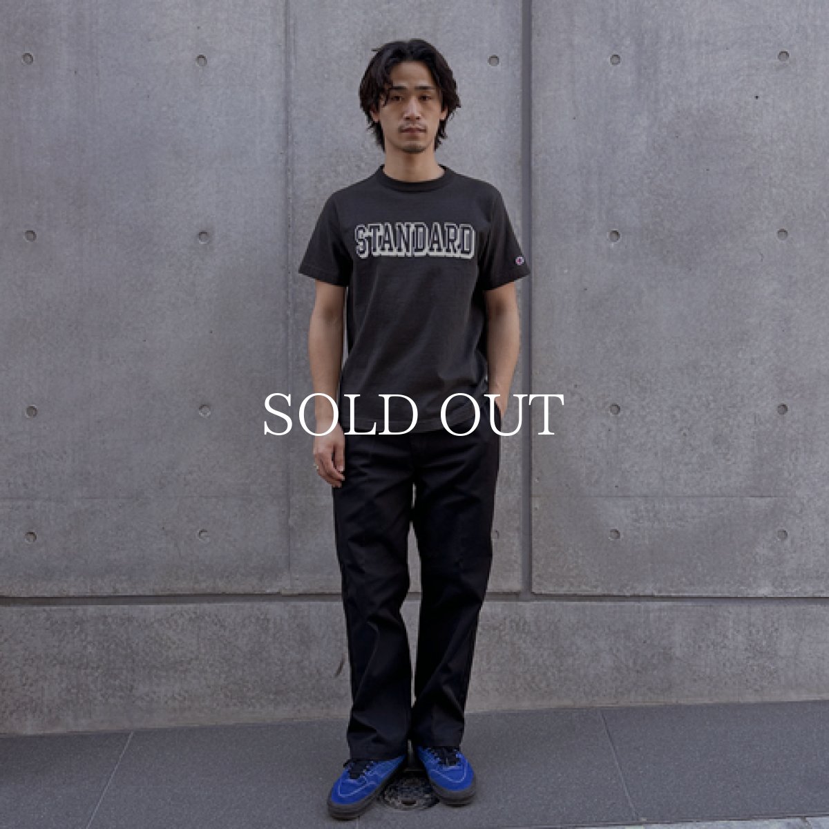 画像9: STANDARD CALIFORNIA  SD T/C Work Pants W (9)