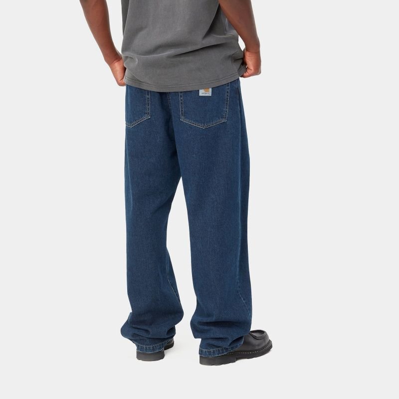 CARHARTT WIP LANDON PANT-Blue (Stone Washed) I030468 公式通販