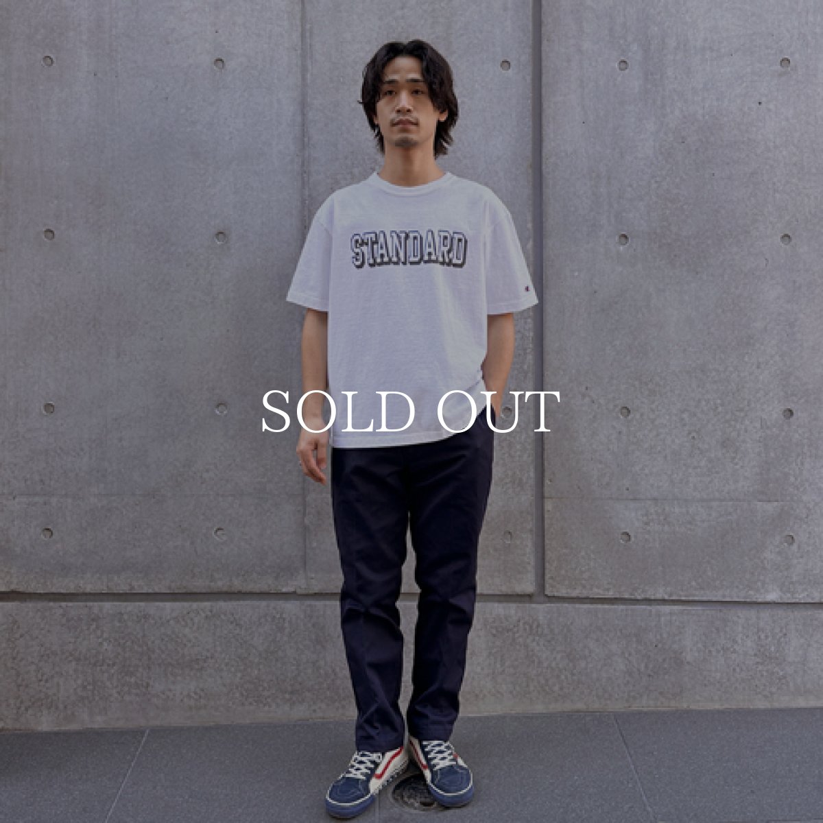 画像11: STANDARD CALIFORNIA  SD T/C Work Pants WT (11)