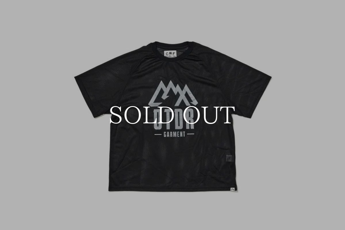 画像1: CMF OUTDOOR GARMENT  QUICK DRY TEE S/S PT (1)