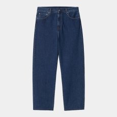 画像2: CARHARTT WIP  LANDON PANT-Blue (Stone Washed) (2)