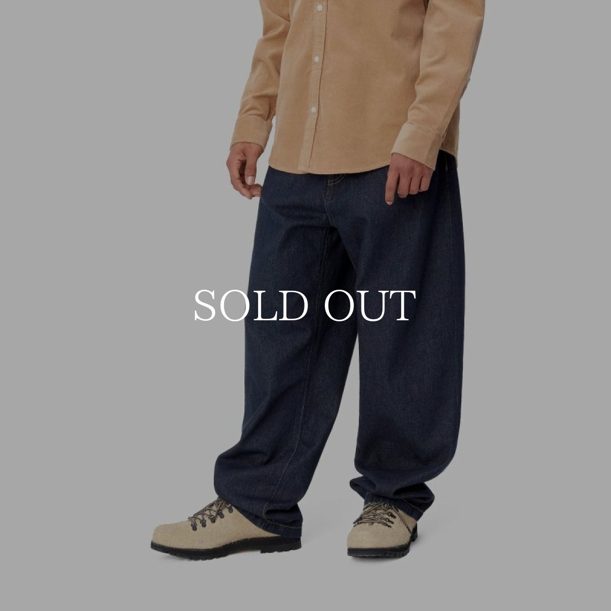 画像5: CARHARTT WIP  LANDON PANT-Blue (rinsed) (5)