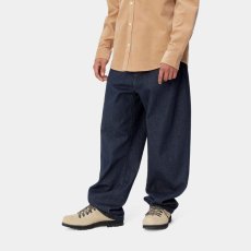 画像5: CARHARTT WIP  LANDON PANT-Blue (rinsed) (5)