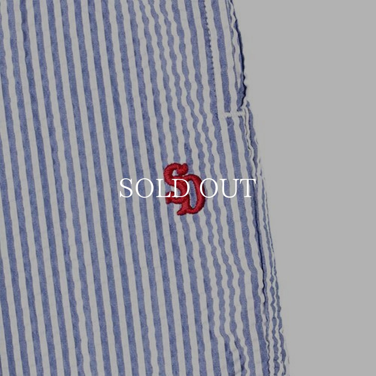 画像5: STANDARD CALIFORNIA  SD Seersucker Easy Pants (5)