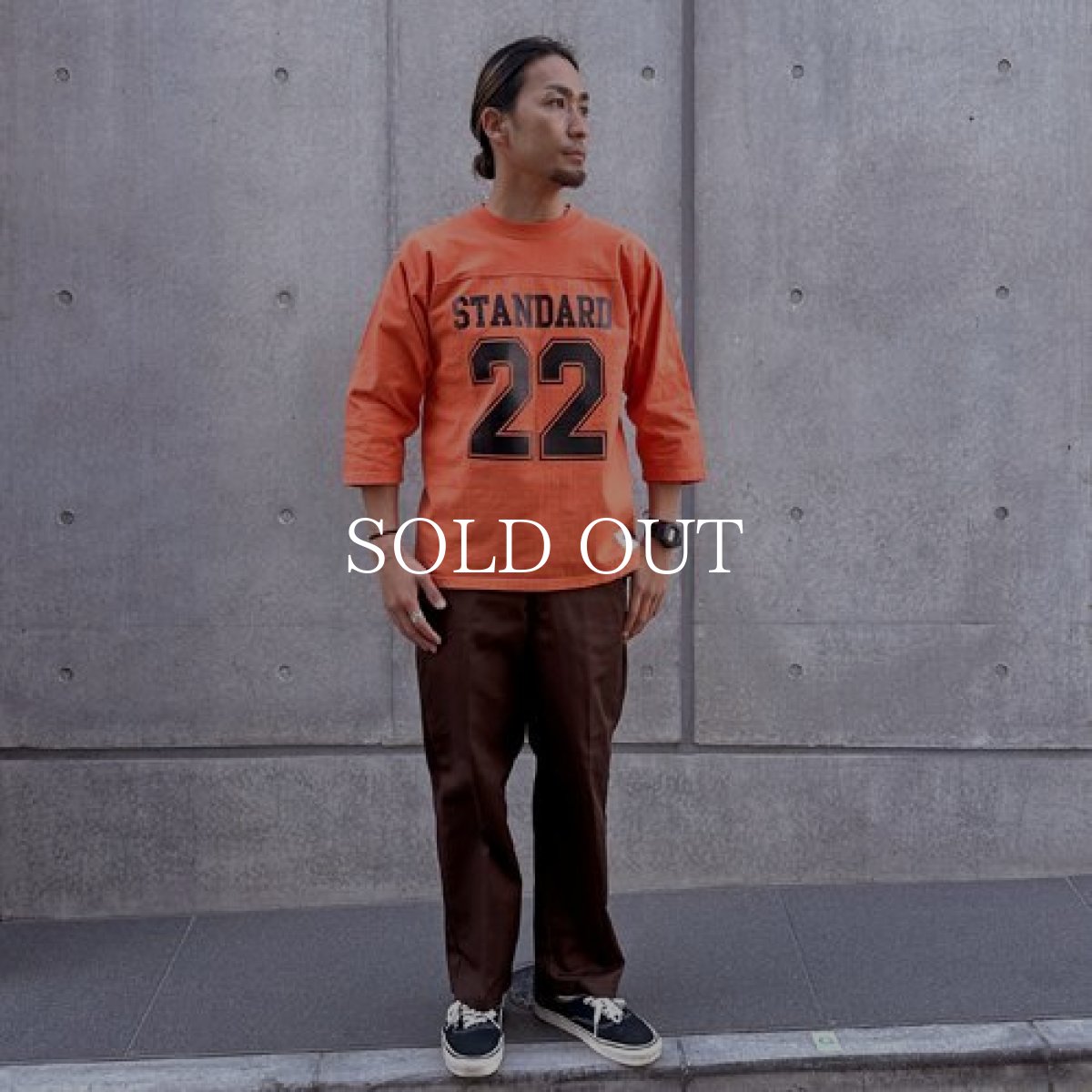 画像12: STANDARD CALIFORNIA  SD T/C Work Pants W (12)