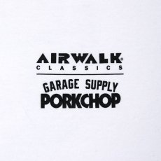 画像4: PORKCHOP GARAGE SUPPLY  AIR SKELETON TEE (4)