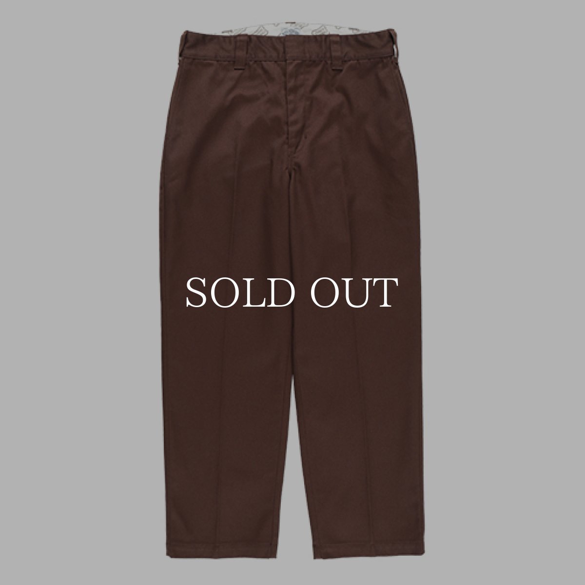 画像8: STANDARD CALIFORNIA  SD T/C Work Pants W (8)