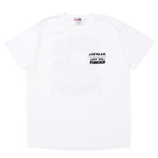 画像2: PORKCHOP GARAGE SUPPLY  AIR SKELETON TEE (2)