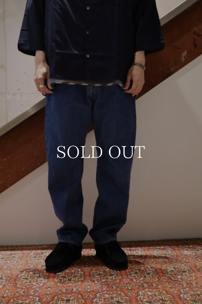 画像8: RADIALL  KUSTOM 350B - STRAIGHT FIT PANTS (8)