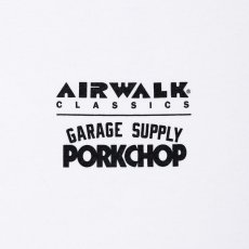 画像4: PORKCHOP GARAGE SUPPLY  AIR OLLIEMAN TEE (4)